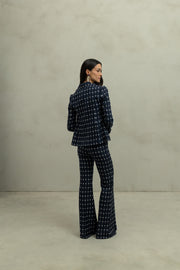 Blazer Lauren Ovalos Blue