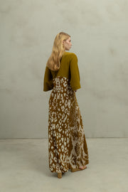 Vestido Madrid Olive Treat