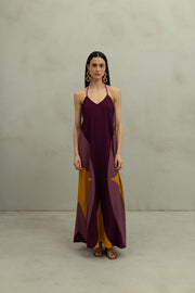 Vestido Ginger Malibu Drops