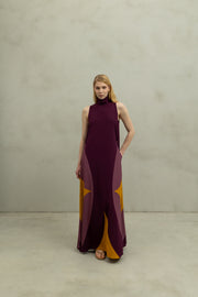 Vestido Olivia Malibu Drops