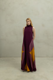 Vestido Olivia Malibu Drops