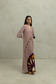 Vestido Gaella Malibu Drops