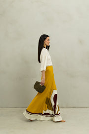 Falda Tatiana Olive Treat