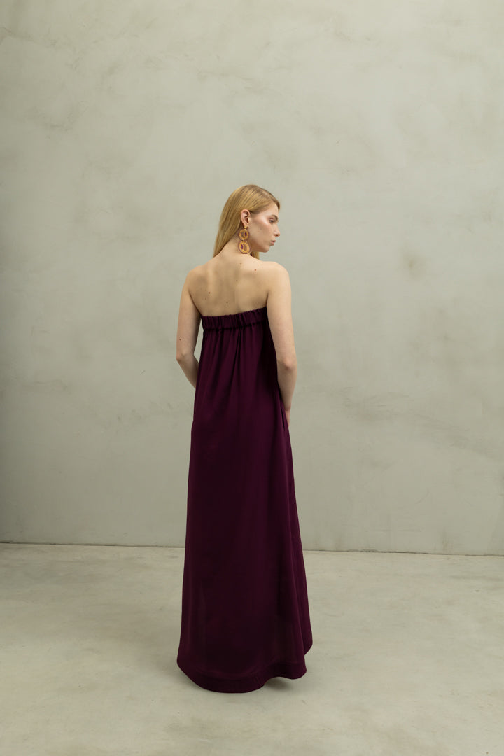 Vestido Adele Malibu Drops
