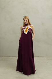 Vestido Kom Malibu Drops