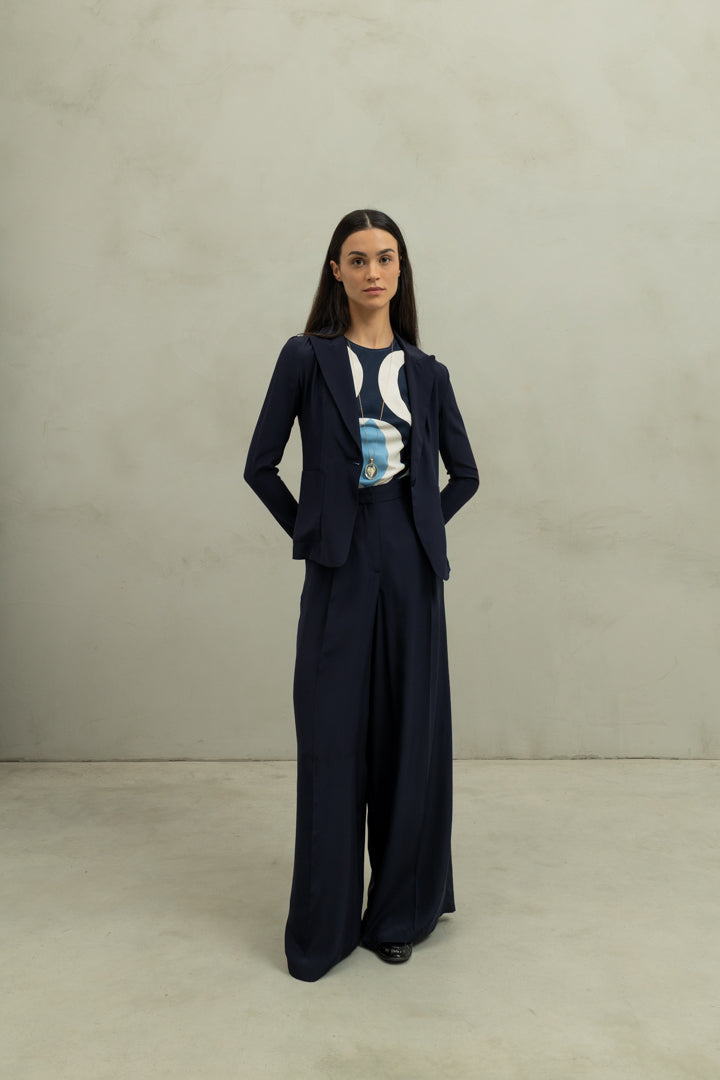 Blazer Inesa Navy