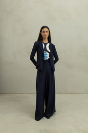 Blazer Inesa Navy