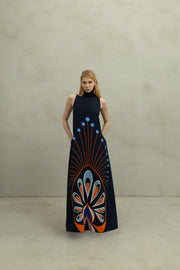 Vestido Olivia Sunset