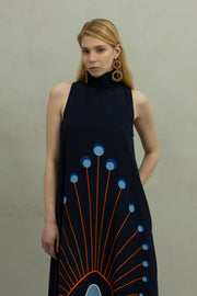 Vestido Olivia Sunset