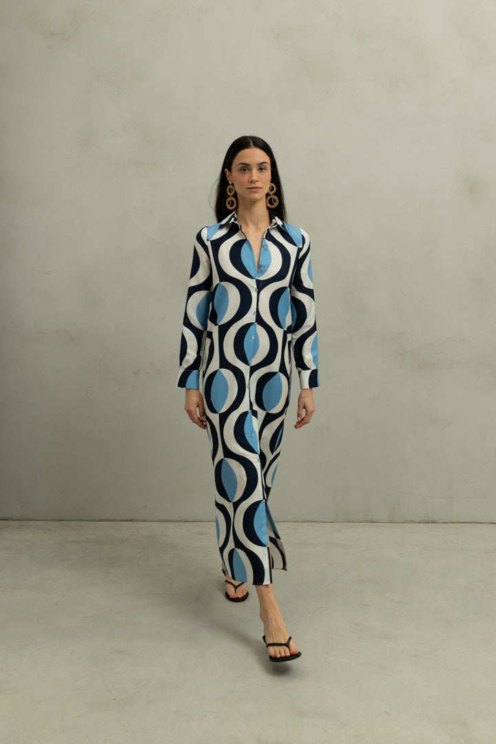 Vestido Diane Loving
