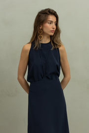 Top Jil Navy