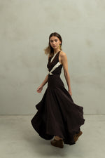 Load image into Gallery viewer, Top Eloise Choco
