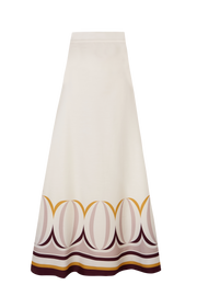 Falda Tatiana Malibu Beige