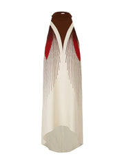 Vestido Syros Strawberry Fields