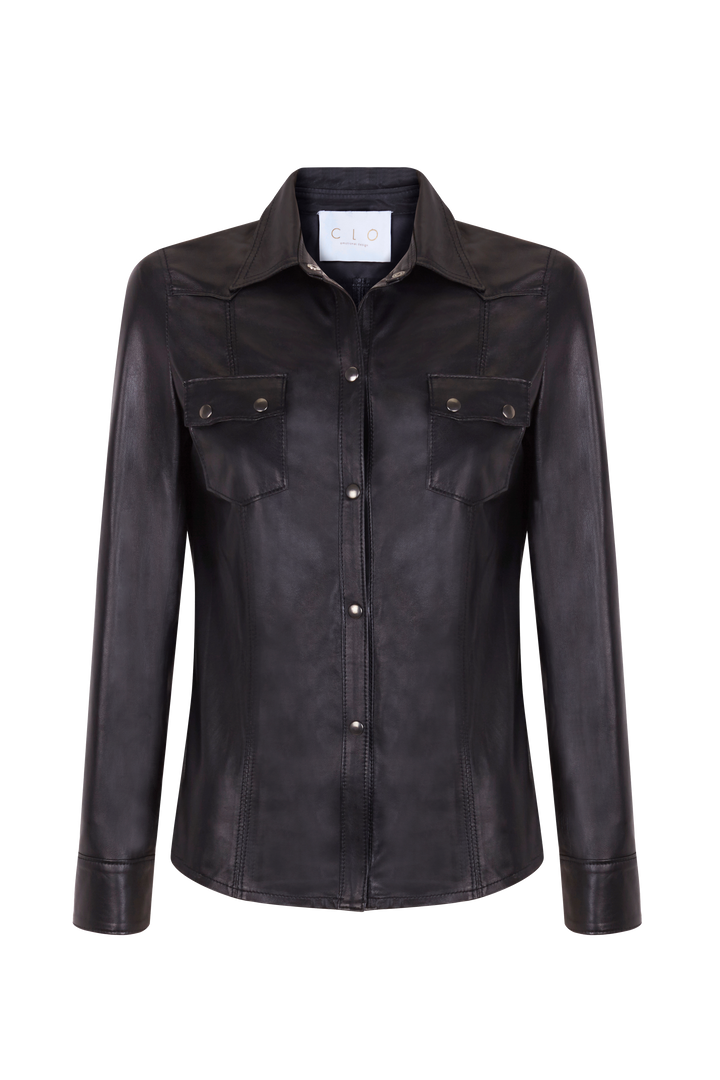 Chaqueta Axel Negra