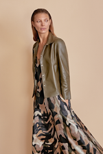 Cargar imagen en el visor de la Galería, Chaqueta Brit Khaki
