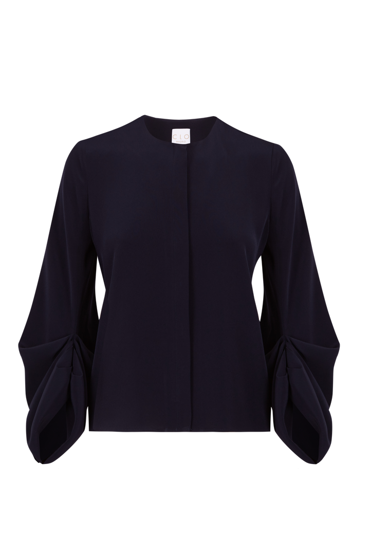 Gina Shirt Blue