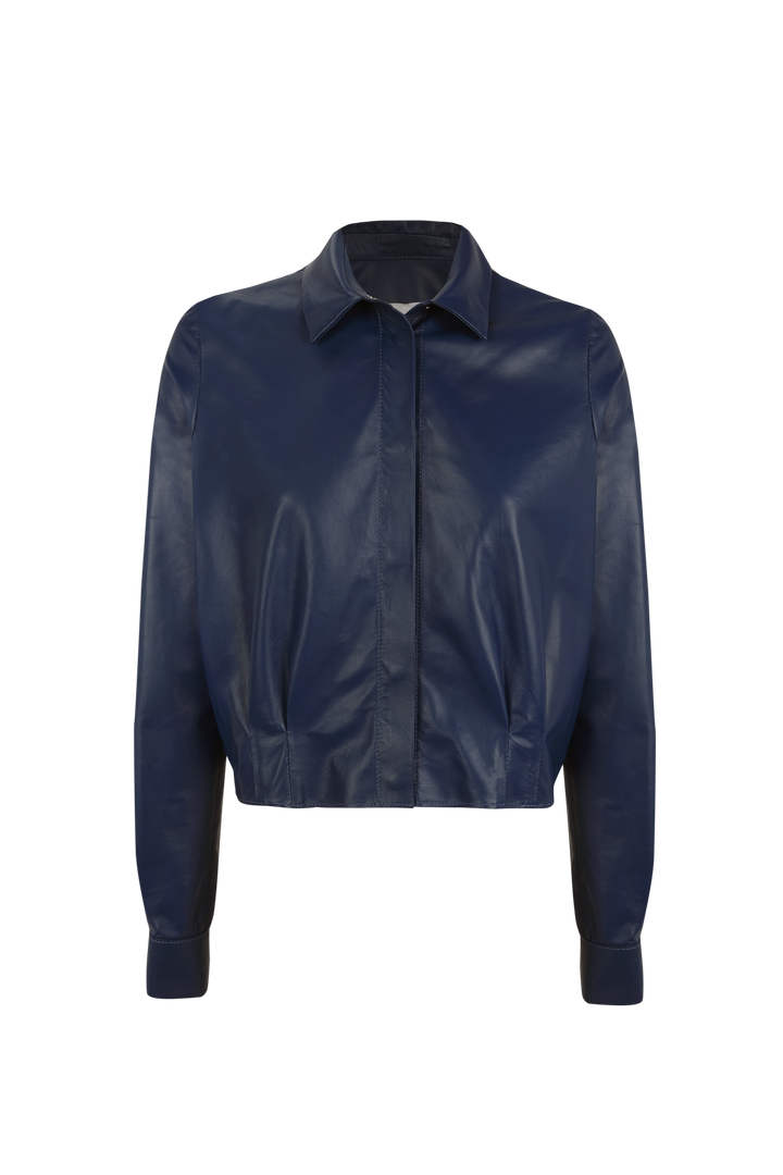Nicola Shirt Napa Blue