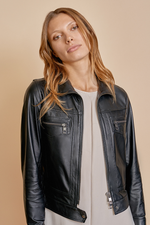 Load image into Gallery viewer, Chaqueta Olivia
