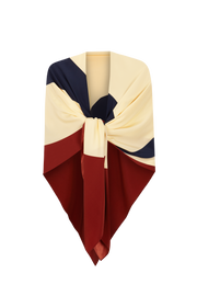 Vanilla Constellations Shawl