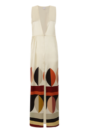 Chaleco Marilia Indio