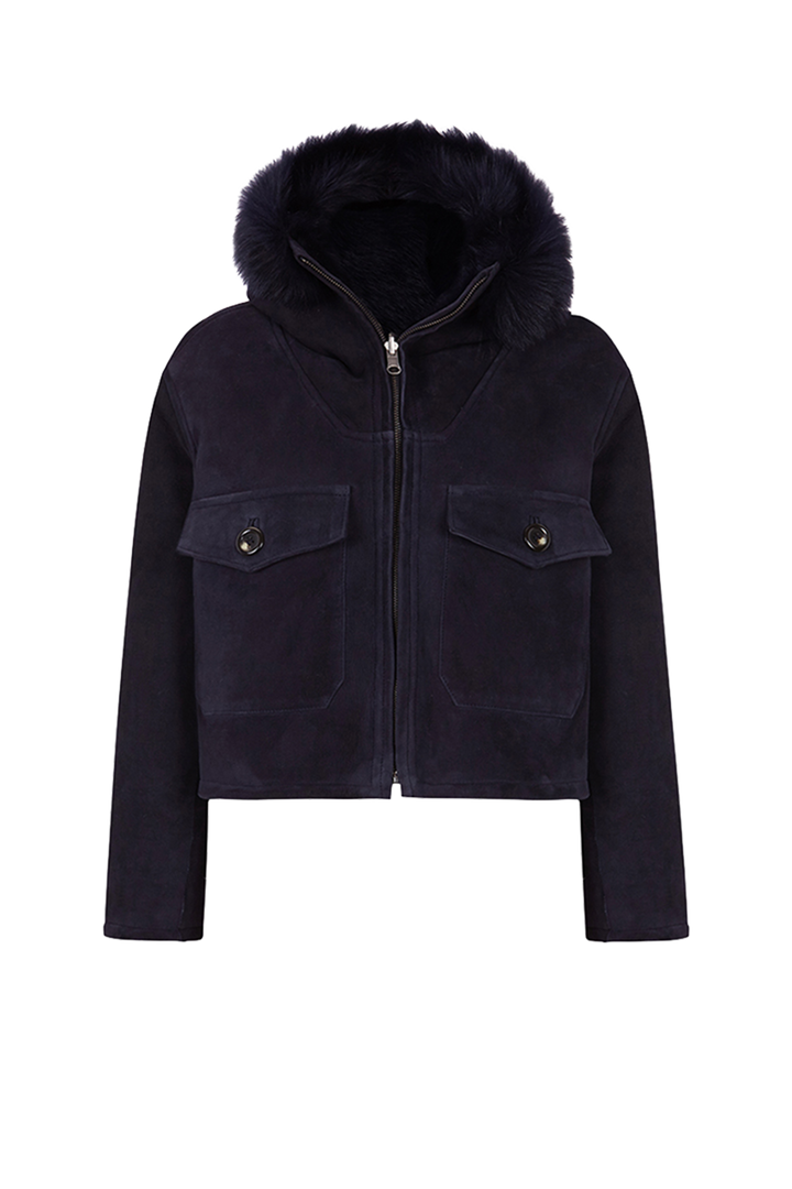 Chaqueta Chloe Larga