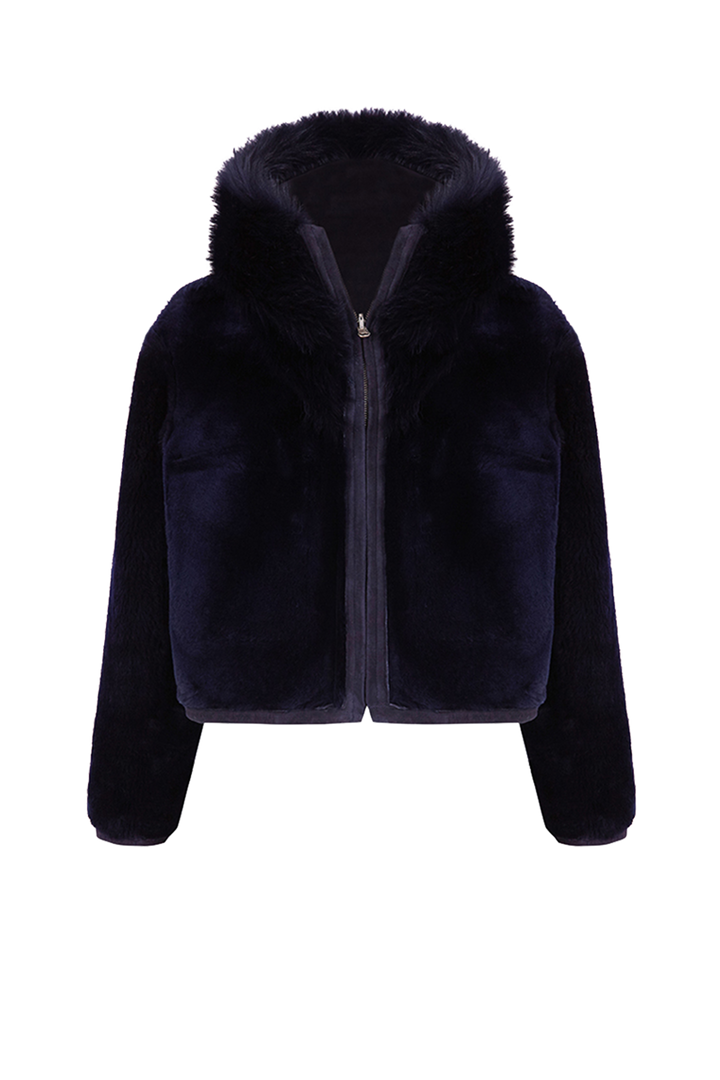 Chaqueta Chloe Larga