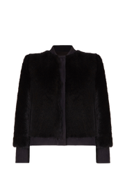 Philippa Jacket Black