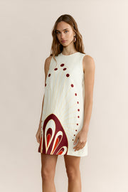 Vestido Brigitte Droptamine