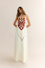 Vestido Bianca Droptamine