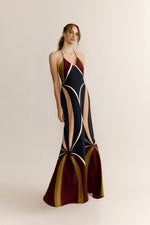 Load image into Gallery viewer, Vestido Ginger Tribute Constelaciones
