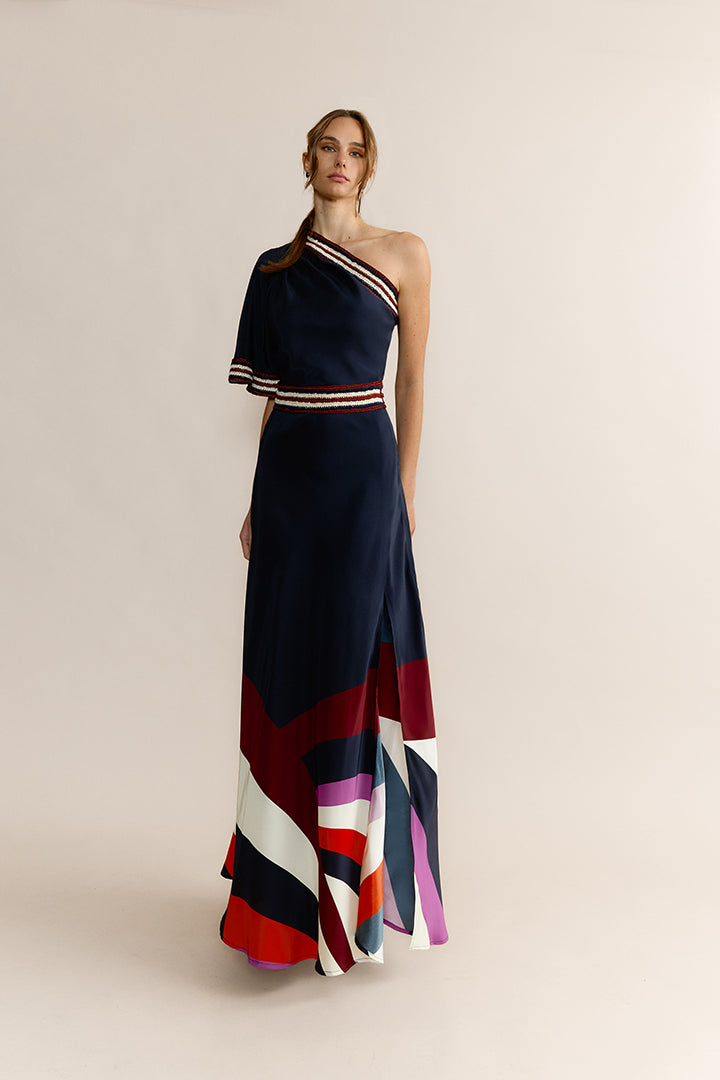 Vestido Cairo Rolling