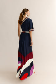 Vestido Cairo Rolling