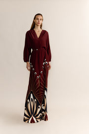 Vestido Cristina Tribute