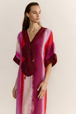 Cargar imagen en el visor de la Galería, Caftan Giza Rolling
