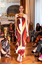 Load image into Gallery viewer, Vestido Marta Droptamine

