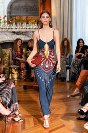 Vestido Danielle Tribute Azul