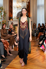 Load image into Gallery viewer, Vestido Ginger Tribute Azul
