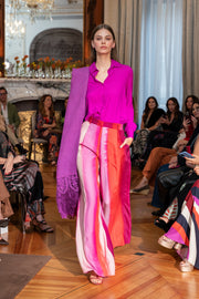 Pantalón Hipper Palazzo Rolling