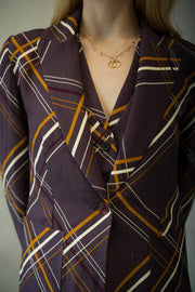 Blazer Lauren Cuadros Malibu Drops
