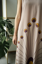Vestido Elena Malibu Drops