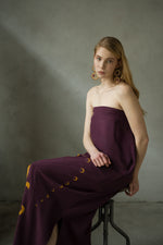 Load image into Gallery viewer, Vestido Adele Malibu Drops
