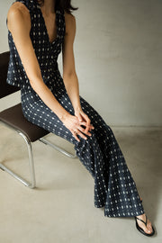 Pantalon Frankie Ovalos Blue