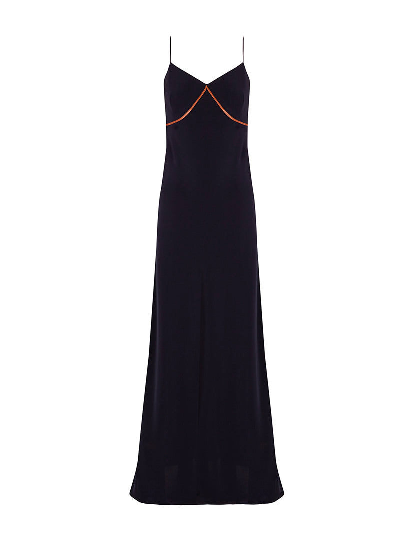 Vestido Danielle Tramablue