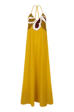 Load image into Gallery viewer, Vestido Ginger Olive Treat
