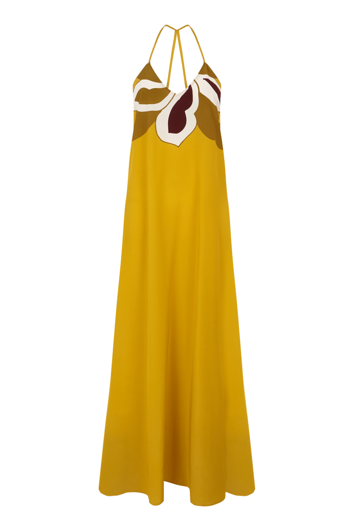 Vestido Ginger Olive Treat