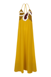Vestido Ginger Olive Treat