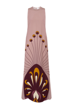 Load image into Gallery viewer, Vestido Elena Malibu Drops
