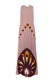 Vestido Elena Malibu Drops