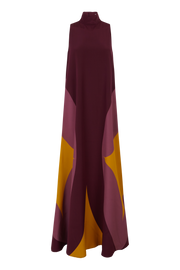 Vestido Olivia Malibu Drops